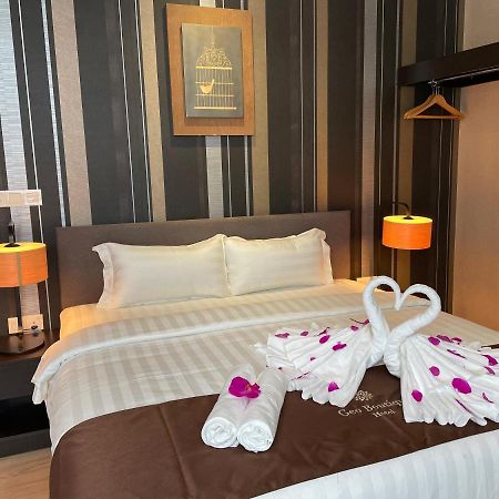 Geo Boutique Hotel - 세리 켐방안 외부 사진