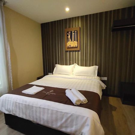 Geo Boutique Hotel - 세리 켐방안 외부 사진