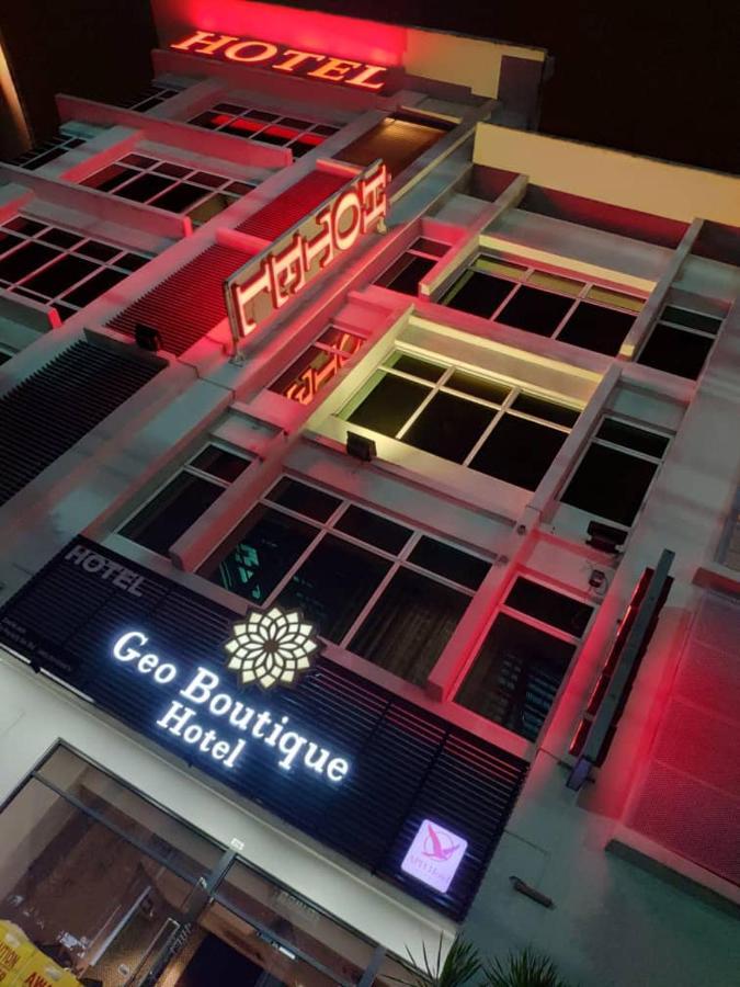 Geo Boutique Hotel - 세리 켐방안 외부 사진