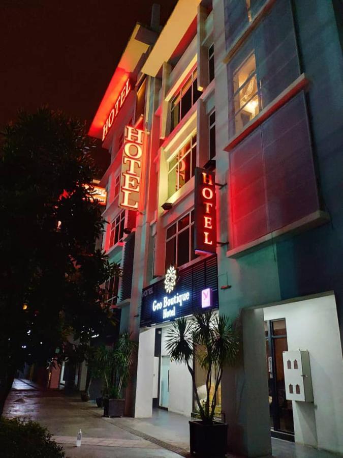 Geo Boutique Hotel - 세리 켐방안 외부 사진