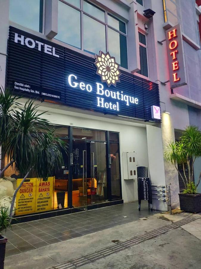 Geo Boutique Hotel - 세리 켐방안 외부 사진