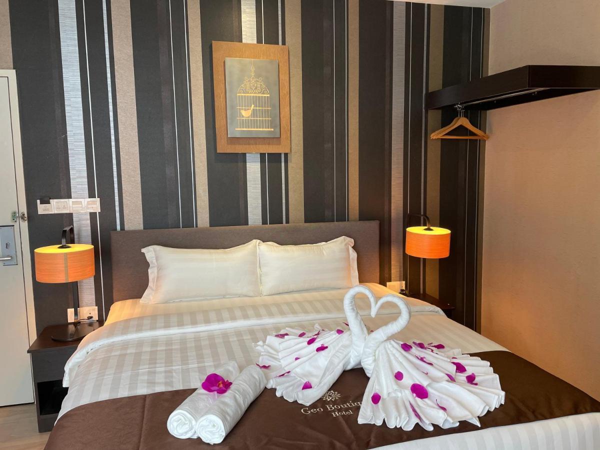 Geo Boutique Hotel - 세리 켐방안 외부 사진