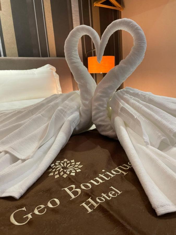 Geo Boutique Hotel - 세리 켐방안 외부 사진