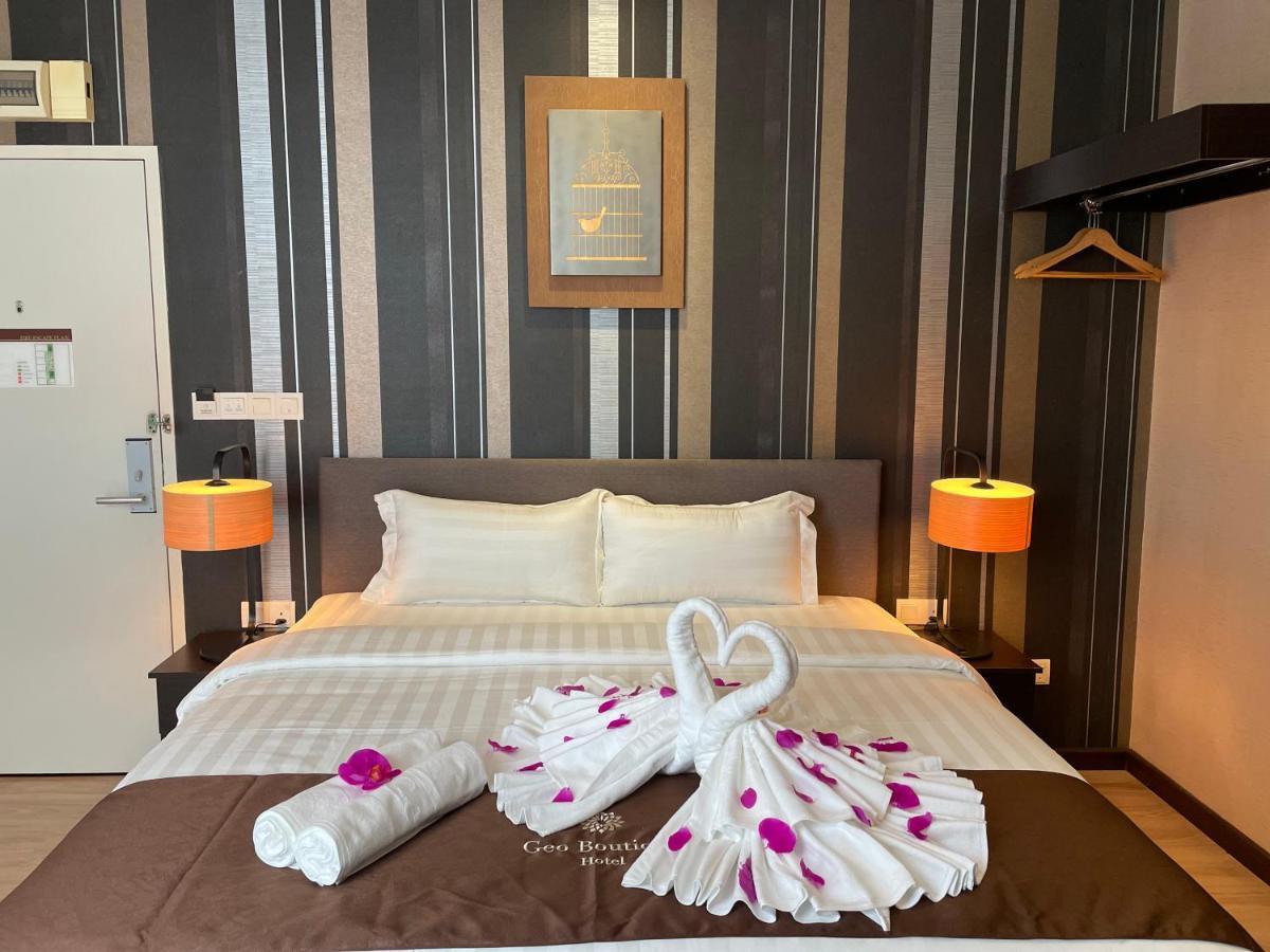 Geo Boutique Hotel - 세리 켐방안 외부 사진