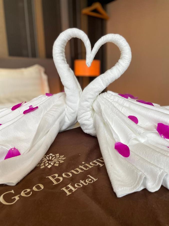 Geo Boutique Hotel - 세리 켐방안 외부 사진