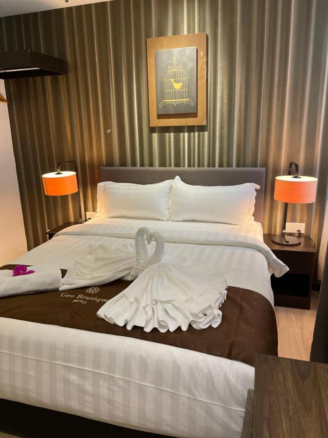 Geo Boutique Hotel - 세리 켐방안 외부 사진