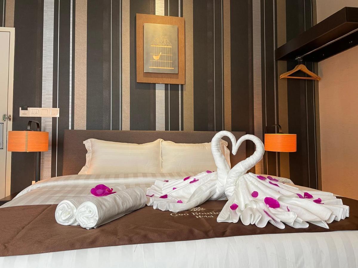 Geo Boutique Hotel - 세리 켐방안 외부 사진