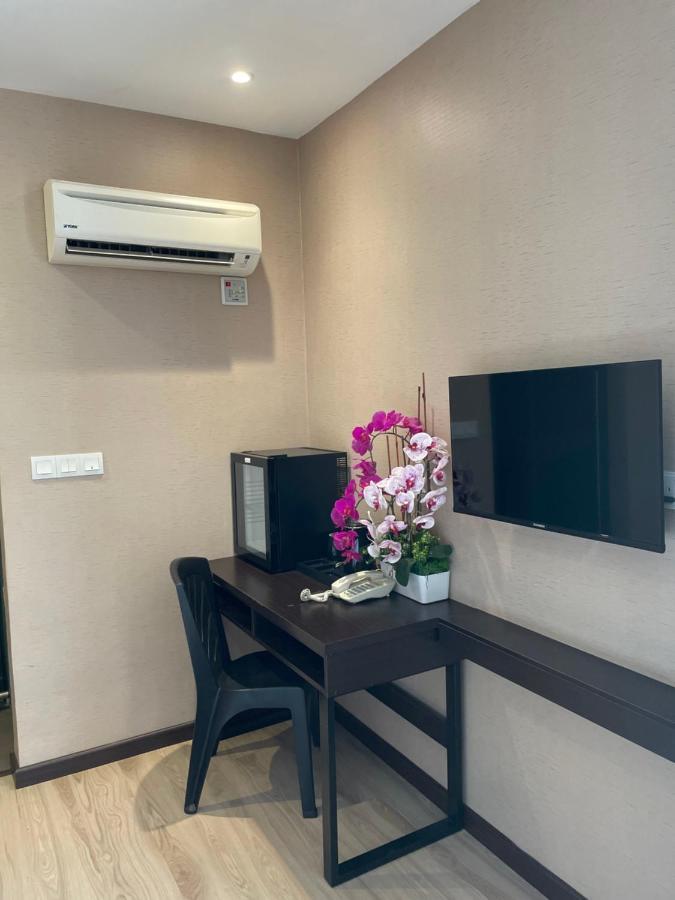 Geo Boutique Hotel - 세리 켐방안 외부 사진