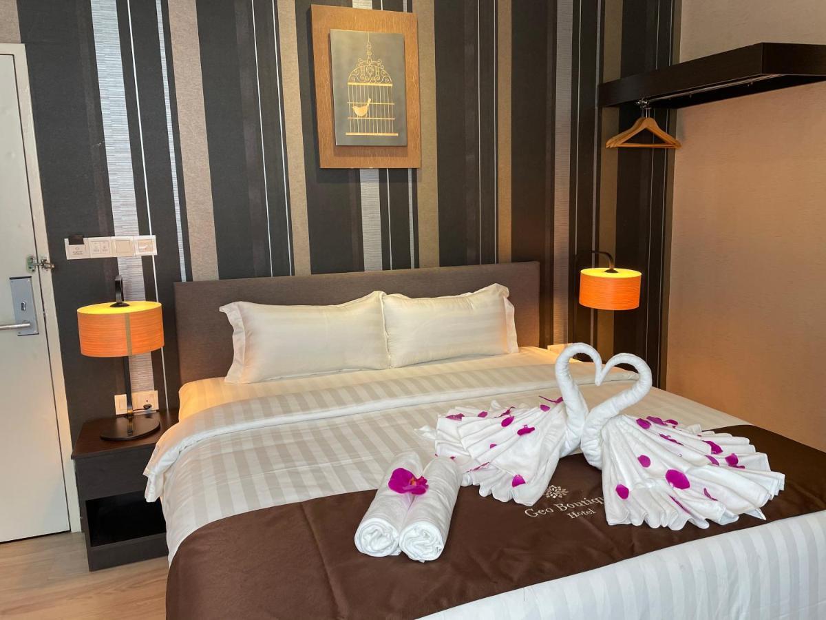 Geo Boutique Hotel - 세리 켐방안 외부 사진