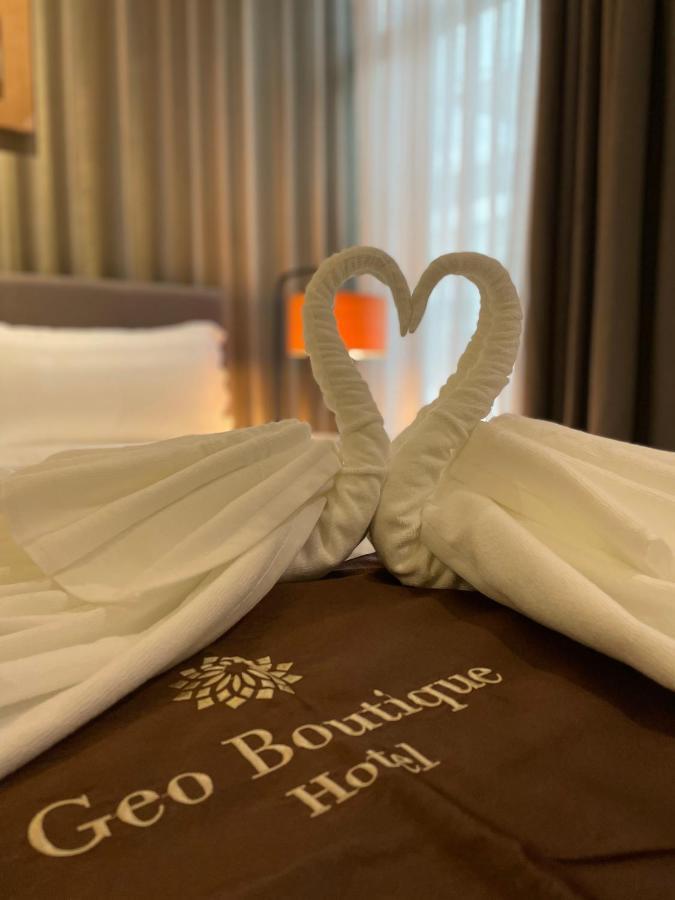 Geo Boutique Hotel - 세리 켐방안 외부 사진
