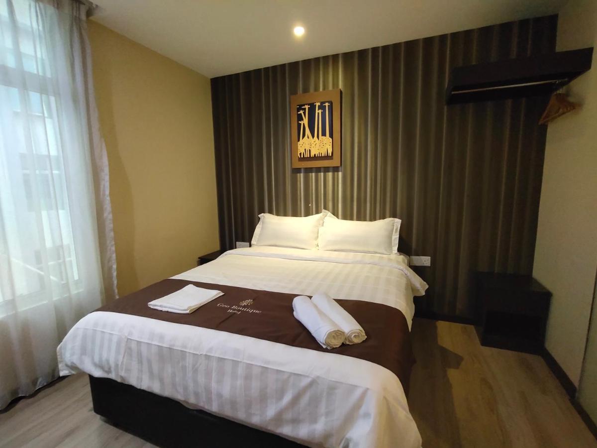 Geo Boutique Hotel - 세리 켐방안 외부 사진