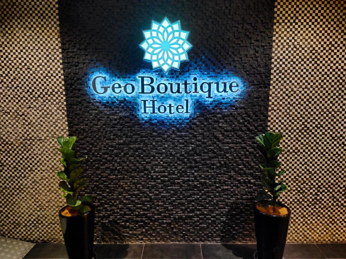 Geo Boutique Hotel - 세리 켐방안 외부 사진