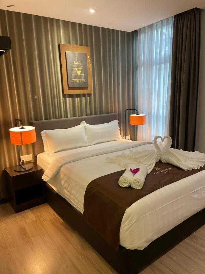 Geo Boutique Hotel - 세리 켐방안 외부 사진