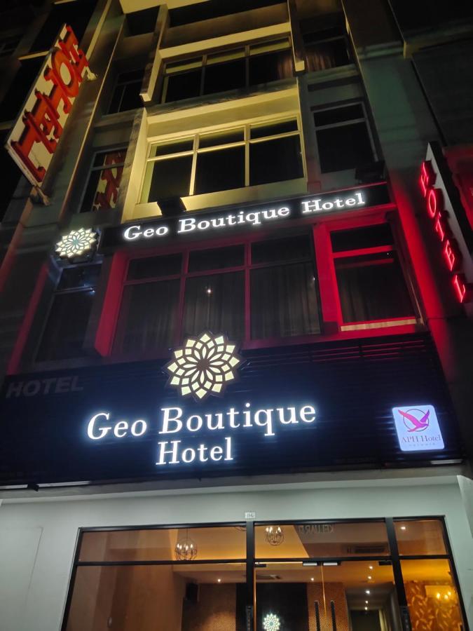 Geo Boutique Hotel - 세리 켐방안 외부 사진