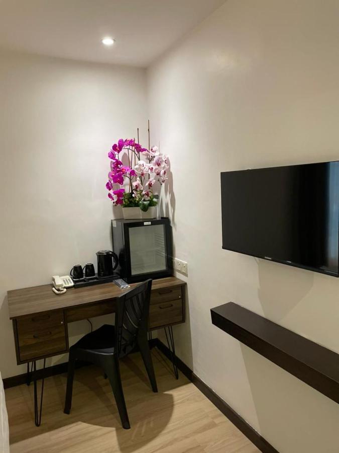Geo Boutique Hotel - 세리 켐방안 외부 사진